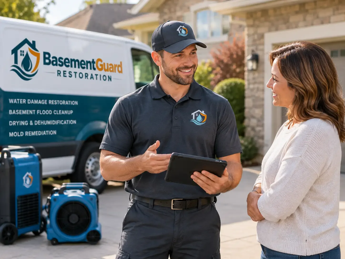 Basement Water Damage Restoration Lake Orion, MI FAQs